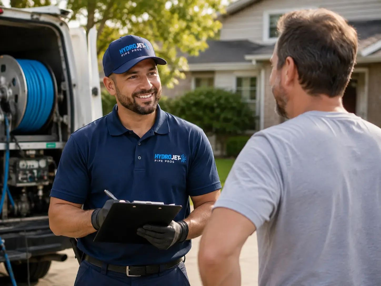 Hydro Jet Pipe Descaling Deweese, NE FAQs